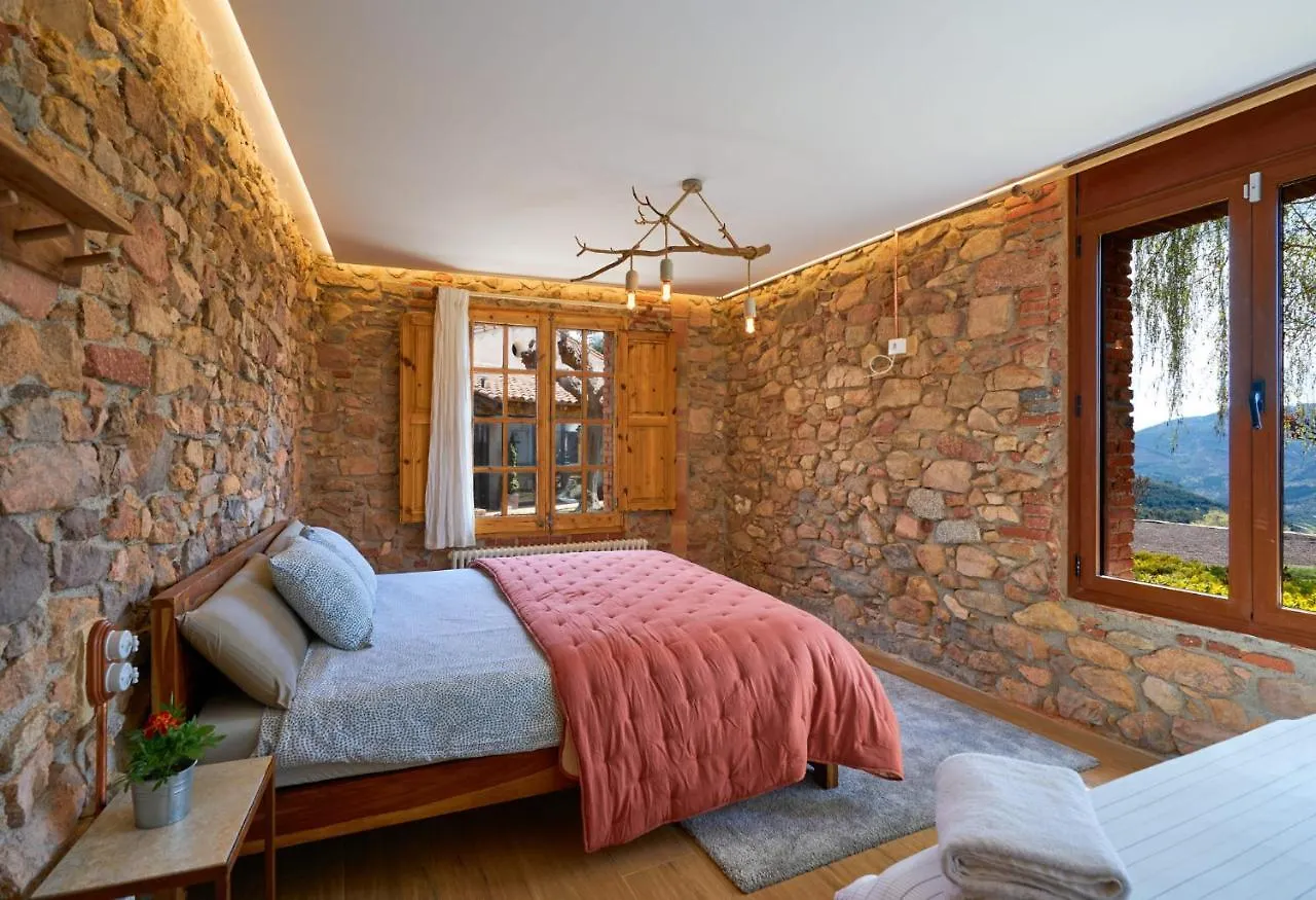 Kır Evi Masia De Can Ferrer Arbúcies
